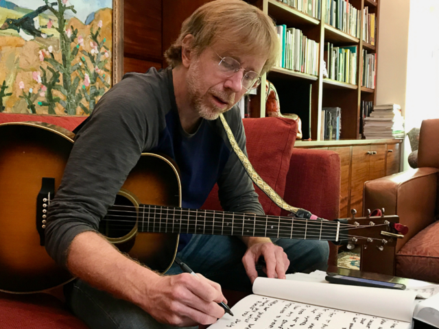Driven by a constant need to create, Phish frontman Trey Anastasio takes on new projects, including some of his most personal music to date as well as Phish’s ambitious New Year’s Eve show at Madison Square Garden.Tribeca Film Festival 2019